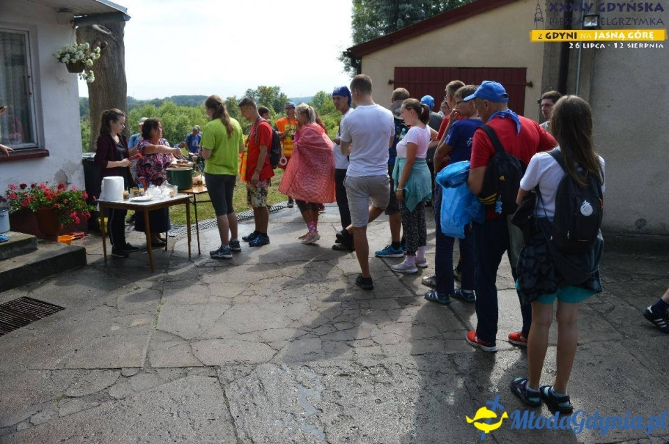 Pielgrzymka 2019 Dzień siódmy, ósmy, dziewiąty, dziesiąty