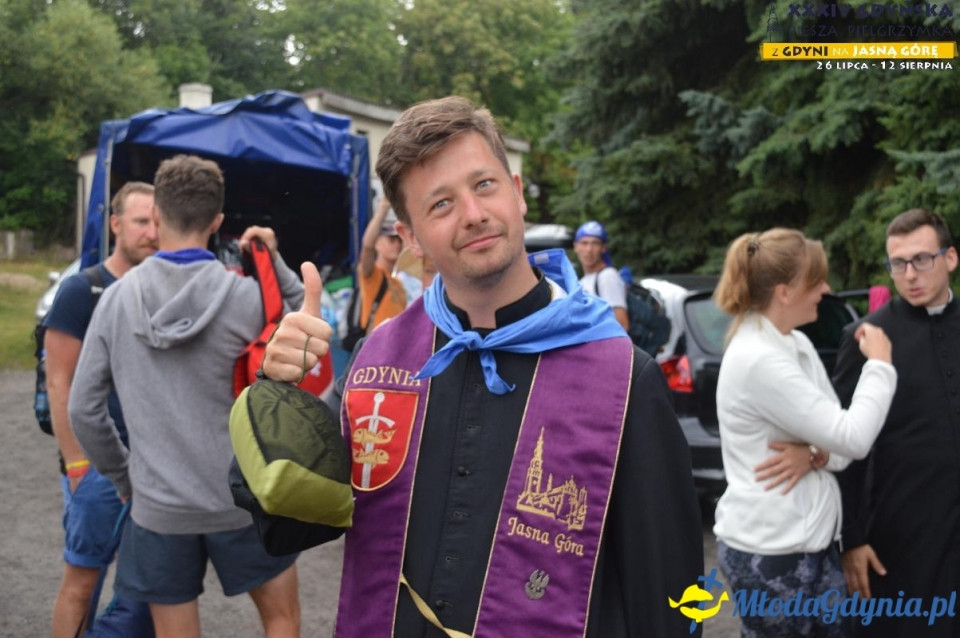 Pielgrzymka 2019 Dzień siódmy, ósmy, dziewiąty, dziesiąty