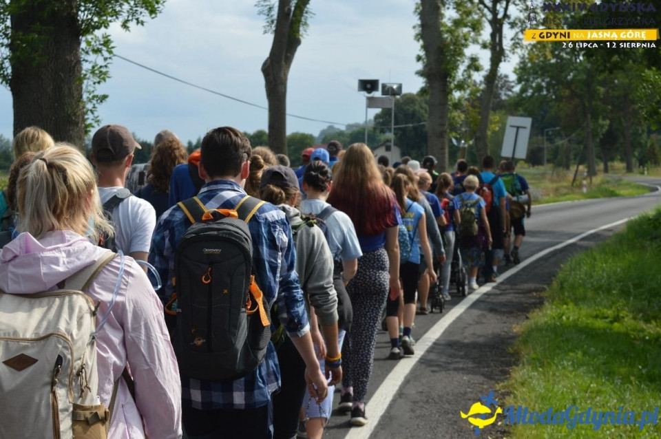 Pielgrzymka 2019 Dzień siódmy, ósmy, dziewiąty, dziesiąty