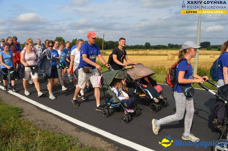 Pielgrzymka 2019 Dzień siódmy, ósmy, dziewiąty, dziesiąty