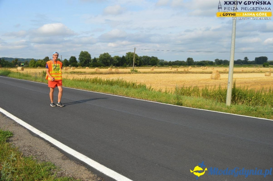 Pielgrzymka 2019 Dzień siódmy, ósmy, dziewiąty, dziesiąty