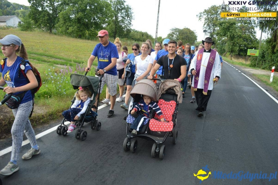 Pielgrzymka 2019 Dzień siódmy, ósmy, dziewiąty, dziesiąty