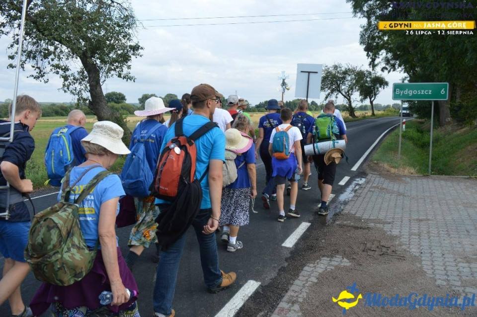 Pielgrzymka 2019 Dzień siódmy, ósmy, dziewiąty, dziesiąty