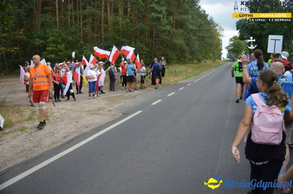 Pielgrzymka 2019 Dzień siódmy, ósmy, dziewiąty, dziesiąty