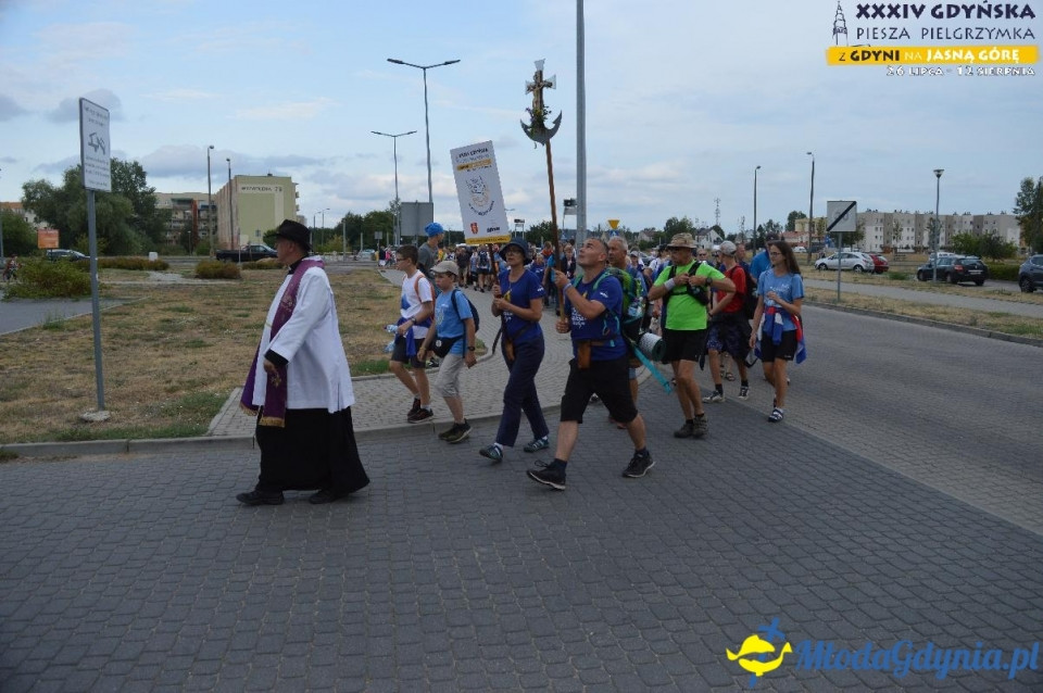 Pielgrzymka 2019 Dzień siódmy, ósmy, dziewiąty, dziesiąty