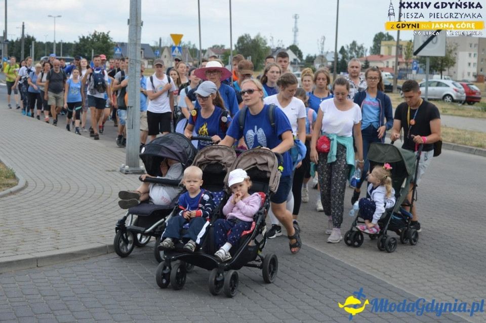 Pielgrzymka 2019 Dzień siódmy, ósmy, dziewiąty, dziesiąty
