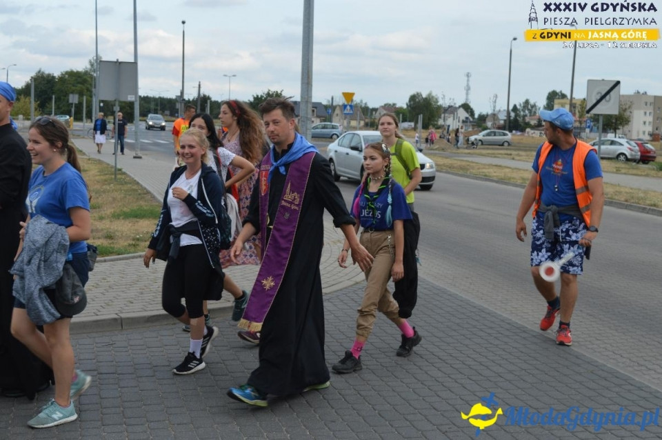 Pielgrzymka 2019 Dzień siódmy, ósmy, dziewiąty, dziesiąty