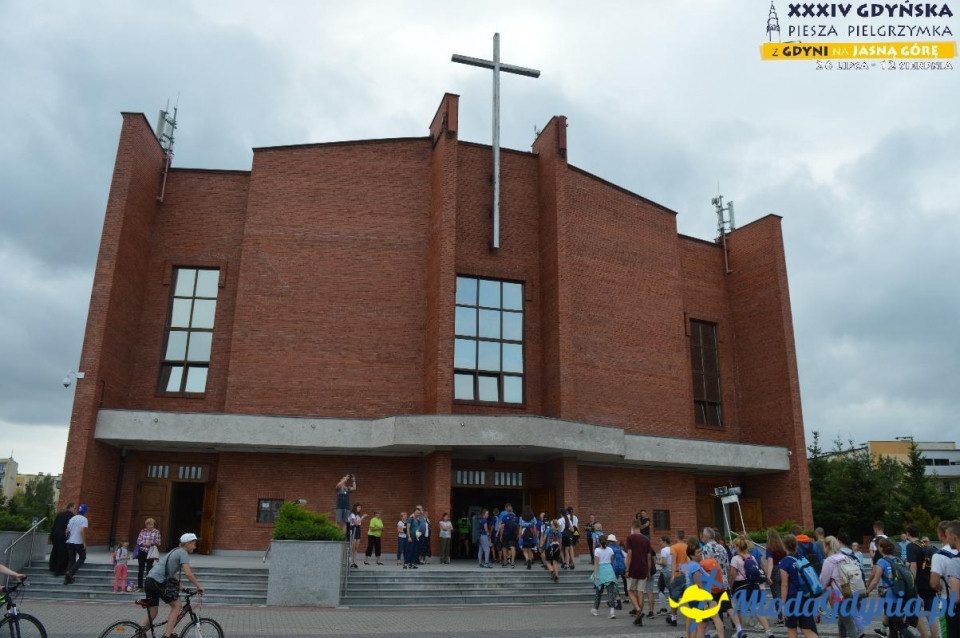 Pielgrzymka 2019 Dzień siódmy, ósmy, dziewiąty, dziesiąty