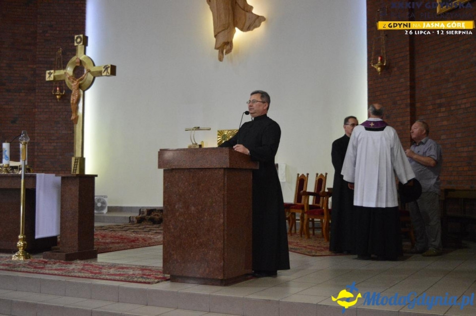 Pielgrzymka 2019 Dzień siódmy, ósmy, dziewiąty, dziesiąty