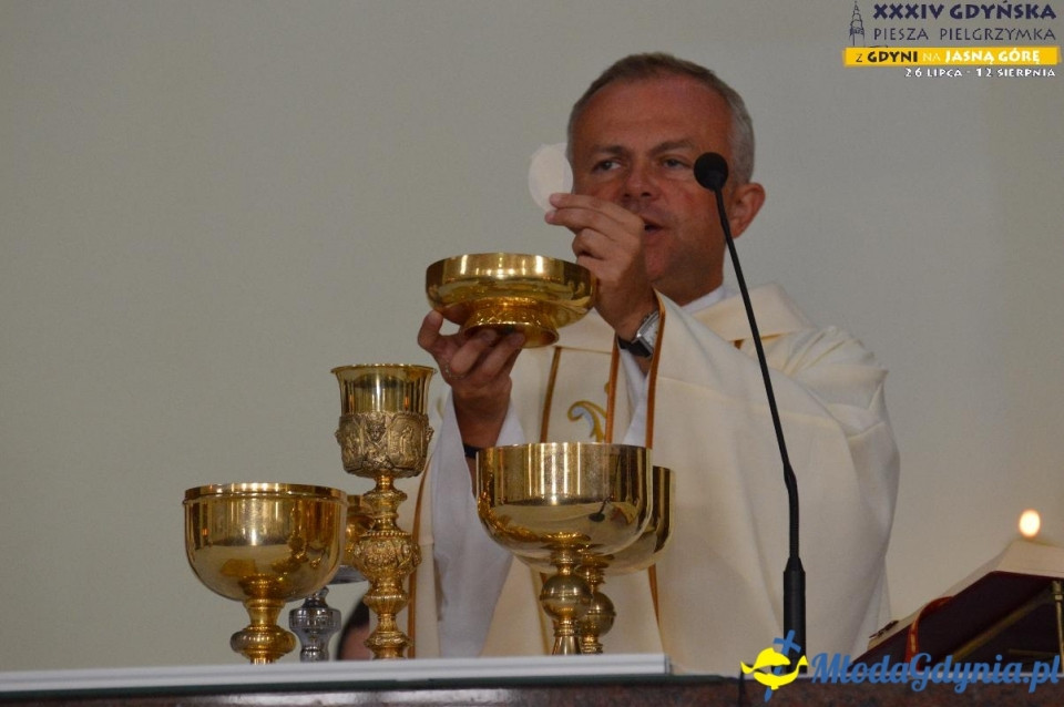 Pielgrzymka 2019 Dzień siódmy, ósmy, dziewiąty, dziesiąty