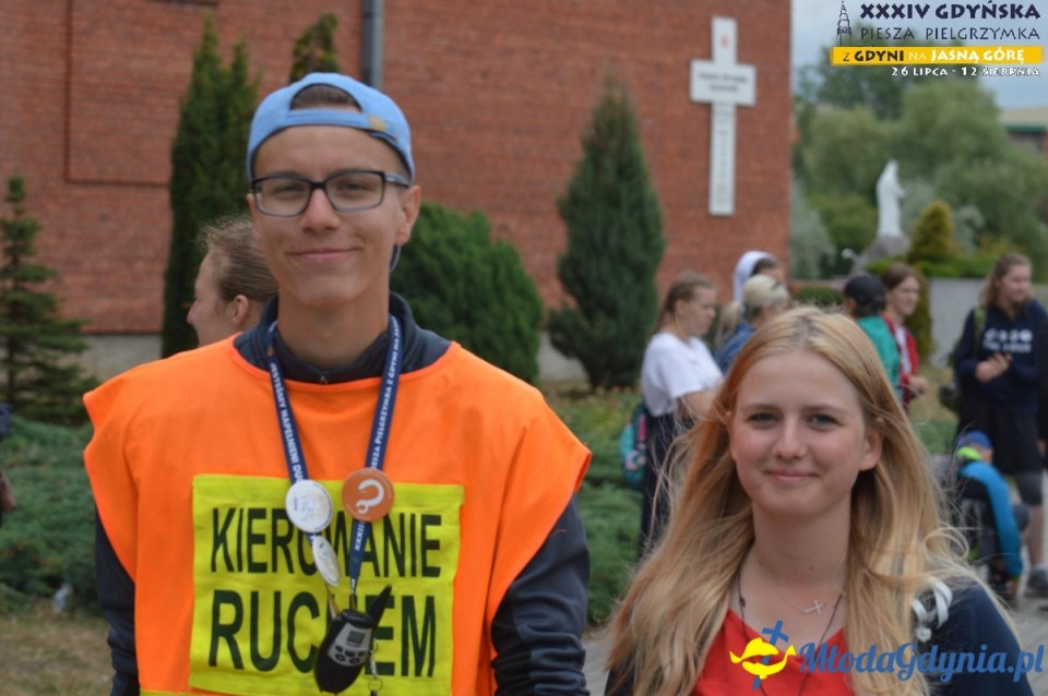 Pielgrzymka 2019 Dzień siódmy, ósmy, dziewiąty, dziesiąty