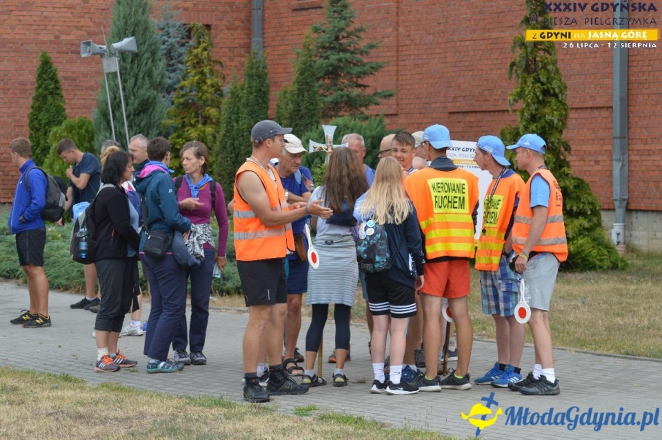 Pielgrzymka 2019 Dzień siódmy, ósmy, dziewiąty, dziesiąty