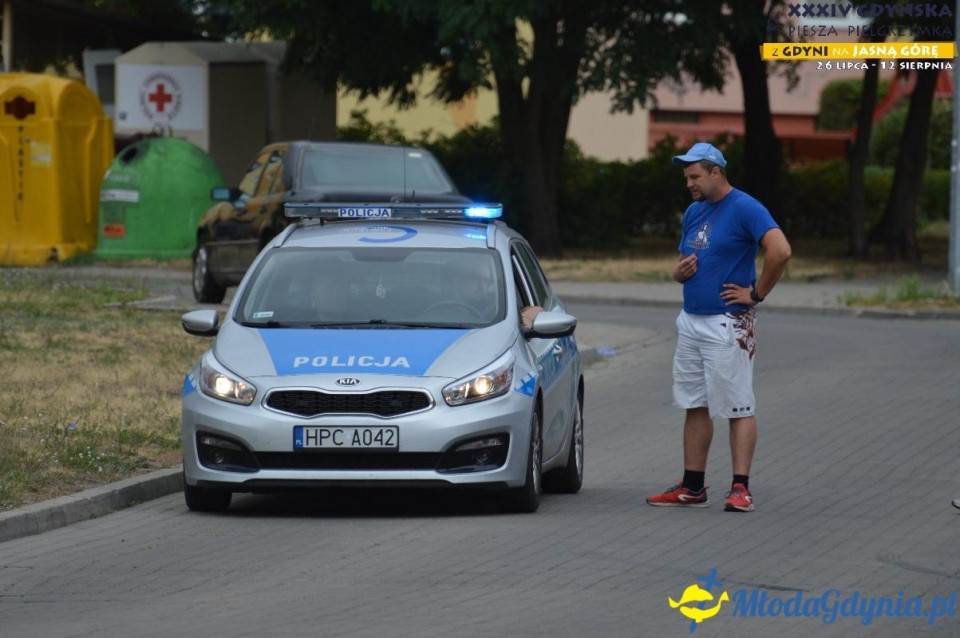 Pielgrzymka 2019 Dzień siódmy, ósmy, dziewiąty, dziesiąty