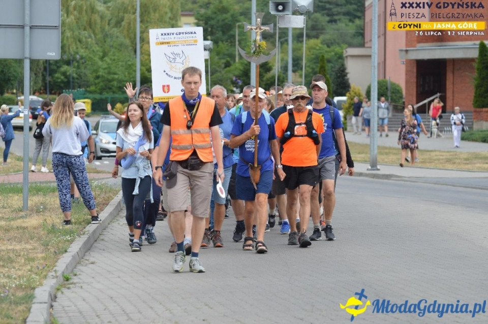 Pielgrzymka 2019 Dzień siódmy, ósmy, dziewiąty, dziesiąty