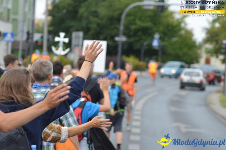Pielgrzymka 2019 Dzień siódmy, ósmy, dziewiąty, dziesiąty
