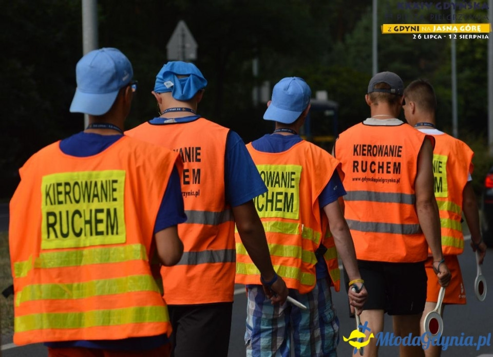 Pielgrzymka 2019 Dzień siódmy, ósmy, dziewiąty, dziesiąty