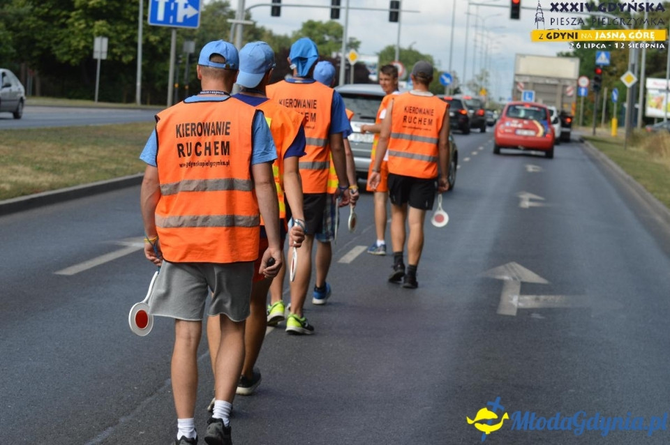 Pielgrzymka 2019 Dzień siódmy, ósmy, dziewiąty, dziesiąty
