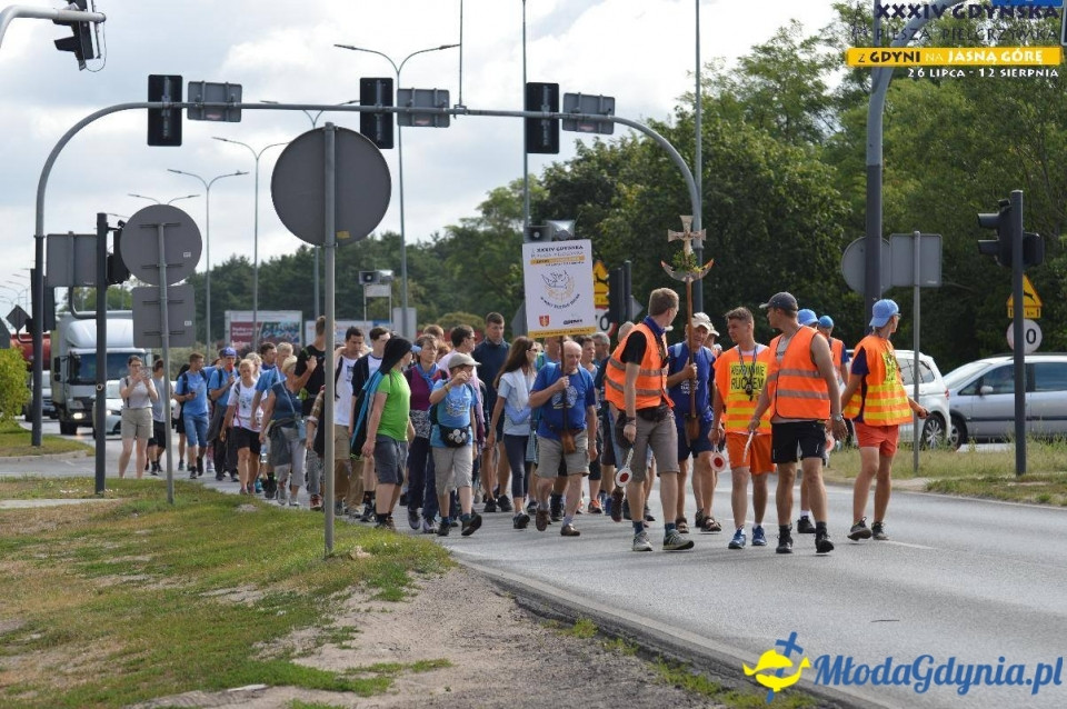 Pielgrzymka 2019 Dzień siódmy, ósmy, dziewiąty, dziesiąty