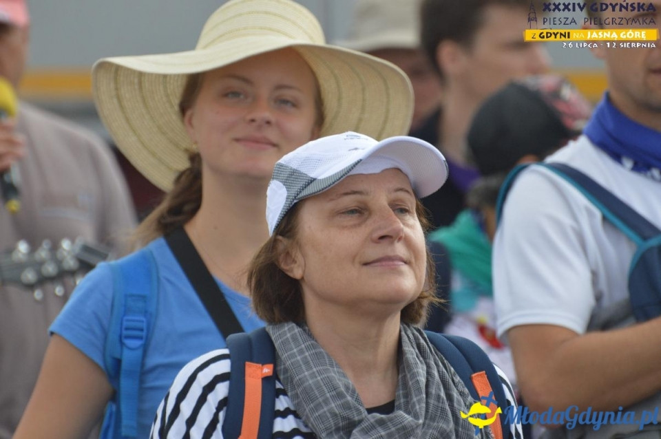 Pielgrzymka 2019 Dzień siódmy, ósmy, dziewiąty, dziesiąty