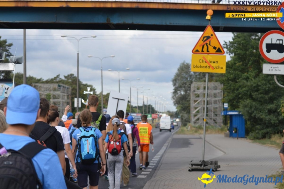 Pielgrzymka 2019 Dzień siódmy, ósmy, dziewiąty, dziesiąty