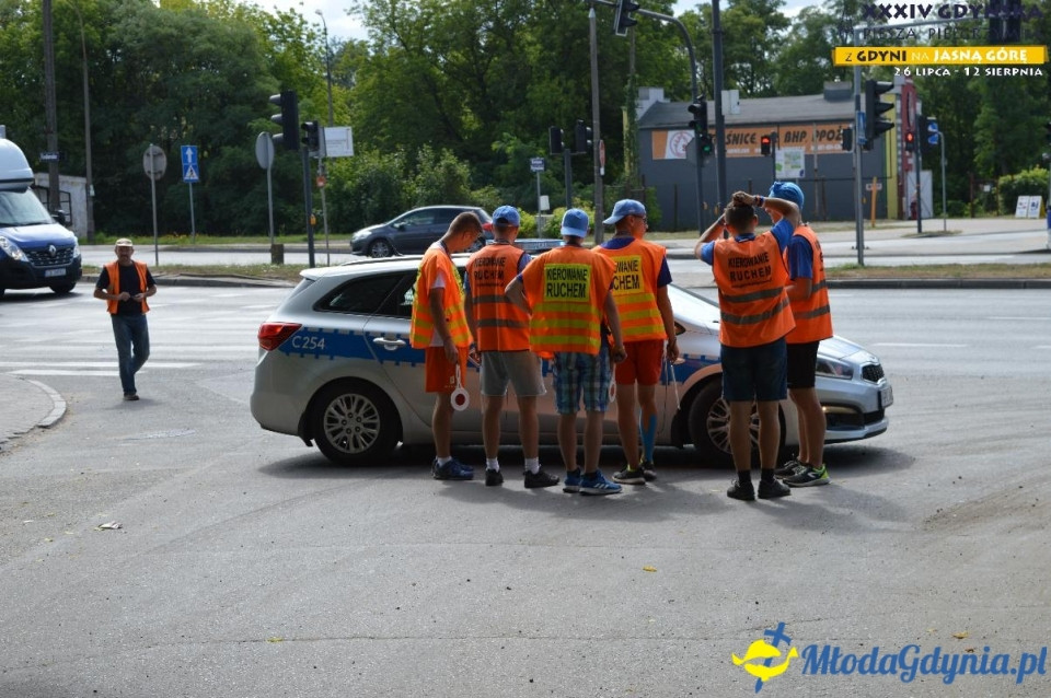 Pielgrzymka 2019 Dzień siódmy, ósmy, dziewiąty, dziesiąty