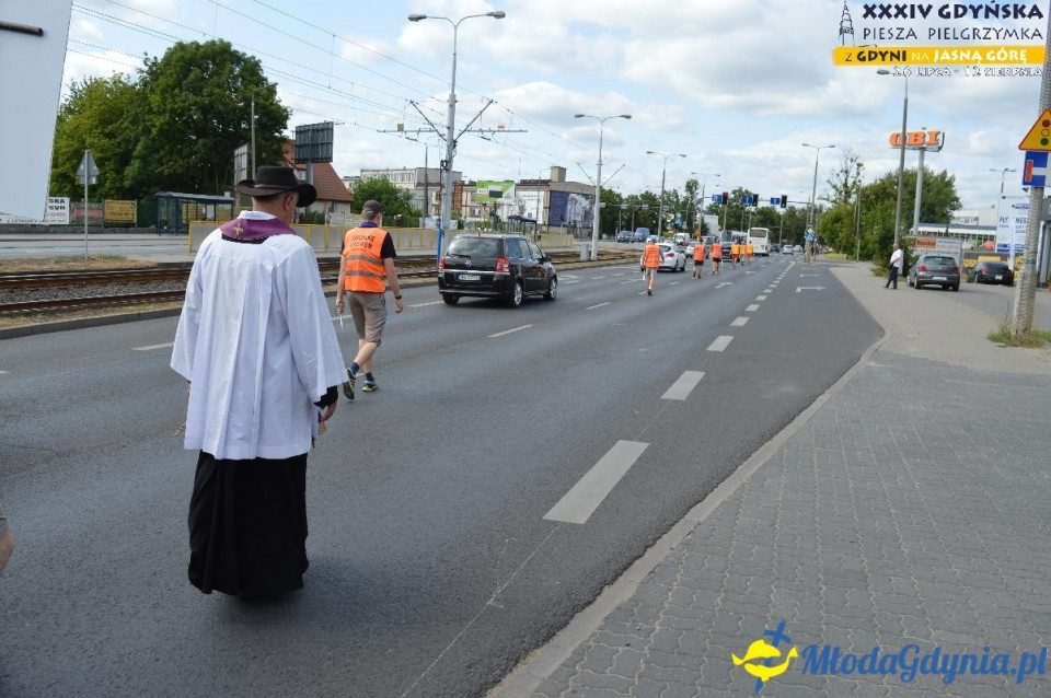Pielgrzymka 2019 Dzień siódmy, ósmy, dziewiąty, dziesiąty
