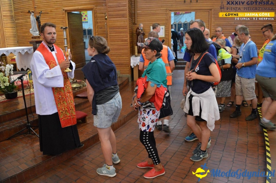 Pielgrzymka 2019 Dzień siódmy, ósmy, dziewiąty, dziesiąty