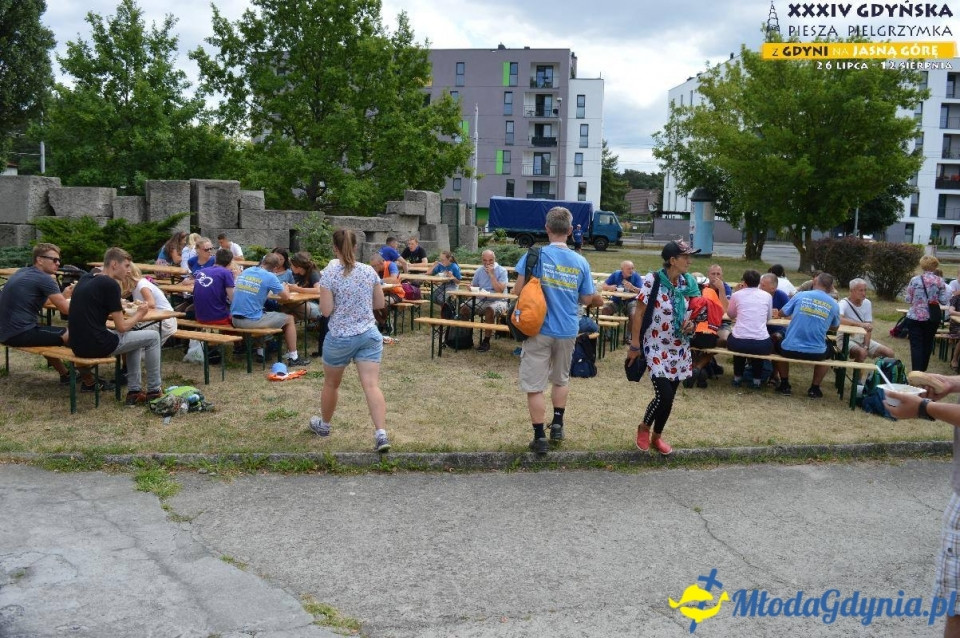 Pielgrzymka 2019 Dzień siódmy, ósmy, dziewiąty, dziesiąty
