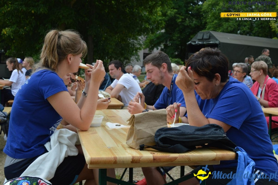 Pielgrzymka 2019 Dzień siódmy, ósmy, dziewiąty, dziesiąty