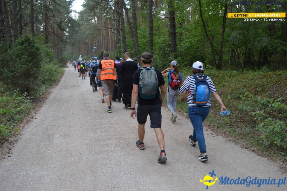 Pielgrzymka 2019 Dzień siódmy, ósmy, dziewiąty, dziesiąty