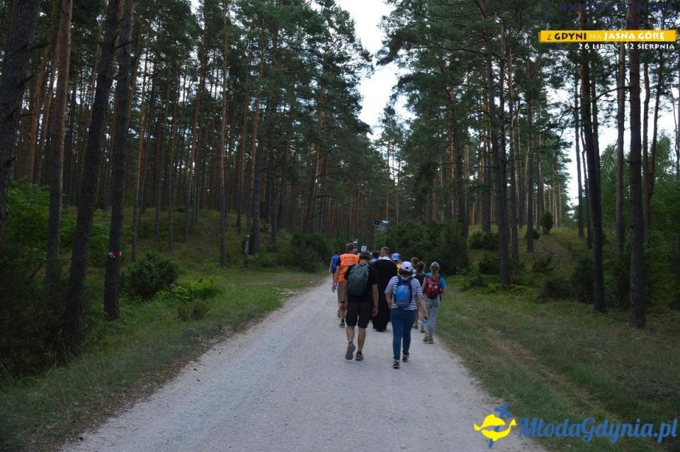 Pielgrzymka 2019 Dzień siódmy, ósmy, dziewiąty, dziesiąty