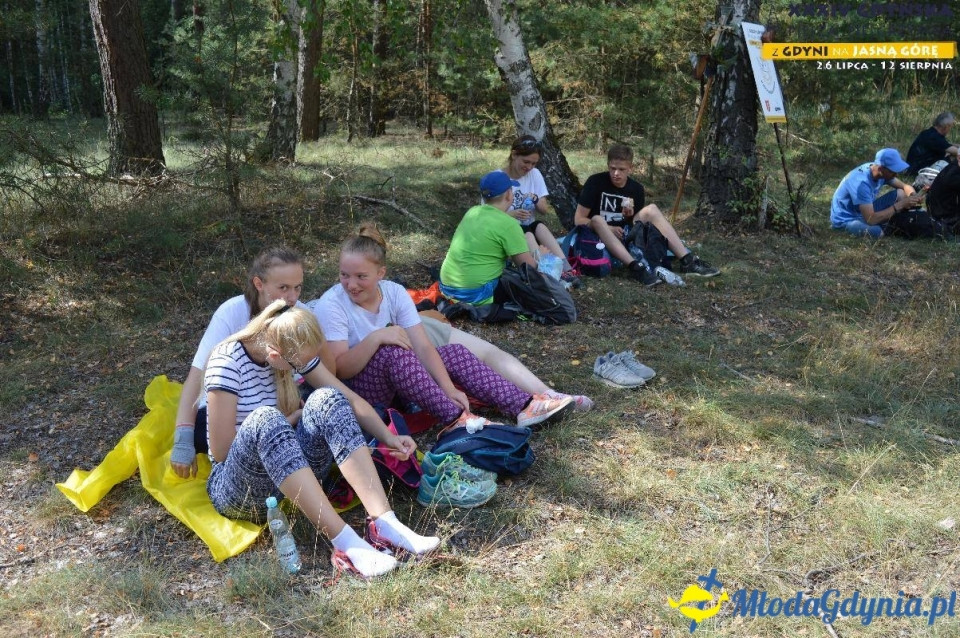 Pielgrzymka 2019 Dzień siódmy, ósmy, dziewiąty, dziesiąty
