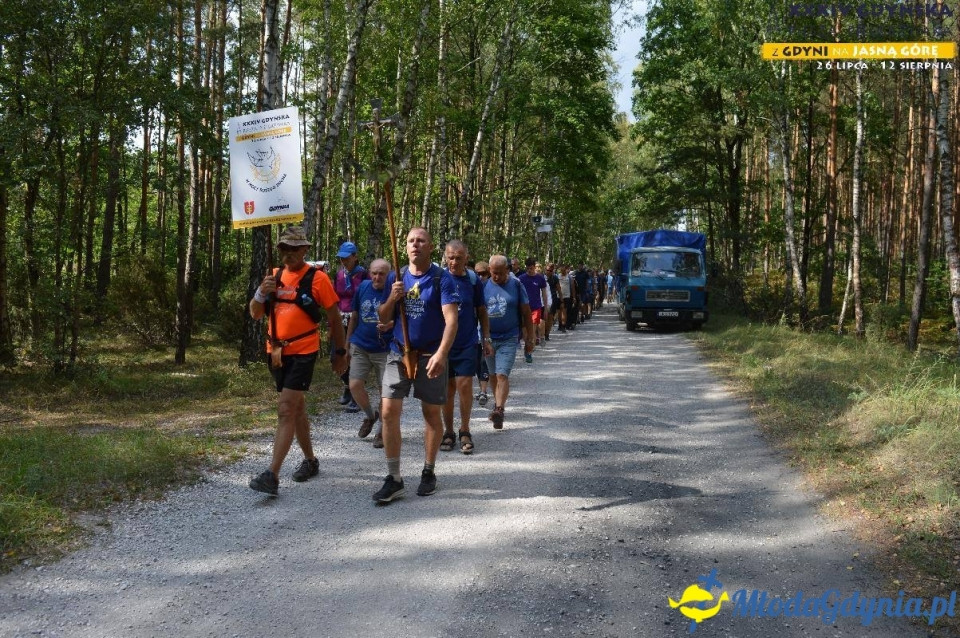 Pielgrzymka 2019 Dzień siódmy, ósmy, dziewiąty, dziesiąty