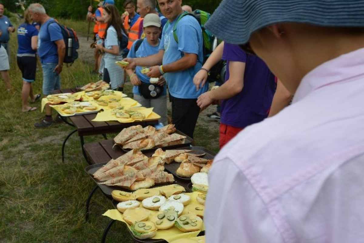 Pielgrzymka 2019 Dzień siódmy, ósmy, dziewiąty, dziesiąty