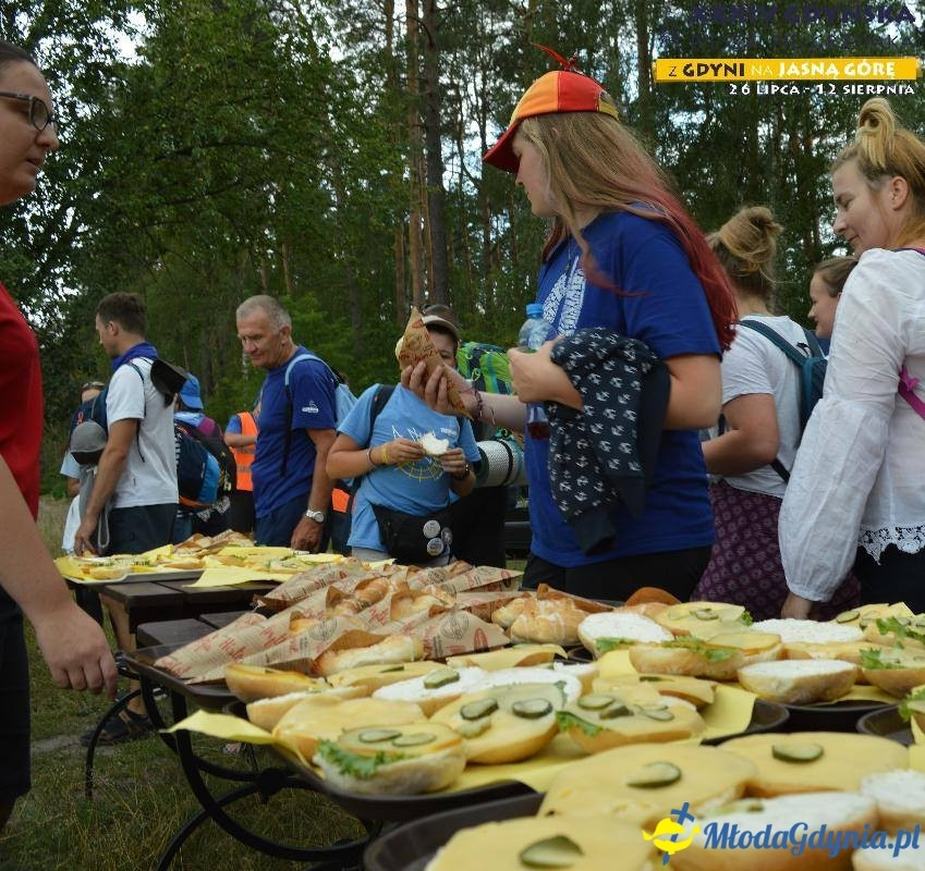 Pielgrzymka 2019 Dzień siódmy, ósmy, dziewiąty, dziesiąty