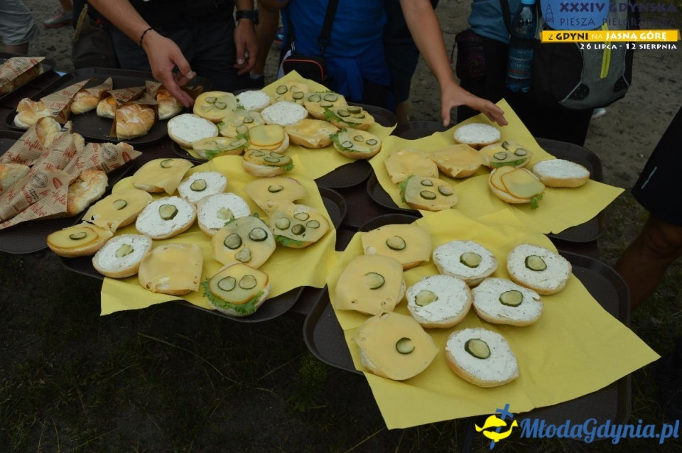 Pielgrzymka 2019 Dzień siódmy, ósmy, dziewiąty, dziesiąty