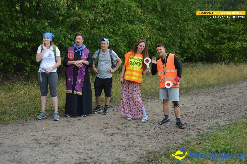 Pielgrzymka 2019 Dzień siódmy, ósmy, dziewiąty, dziesiąty
