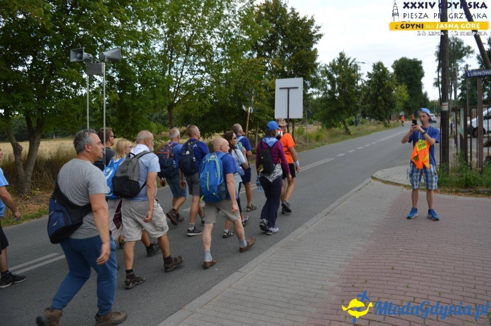 Pielgrzymka 2019 Dzień siódmy, ósmy, dziewiąty, dziesiąty