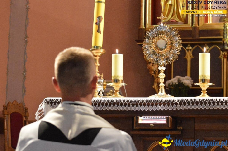 Pielgrzymka 2019 Dzień siódmy, ósmy, dziewiąty, dziesiąty