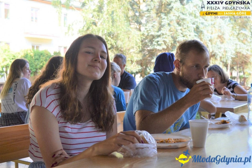 Pielgrzymka 2019 Dzień jedenasty, dwunasty, trzynasty, czternasty, piętnasty