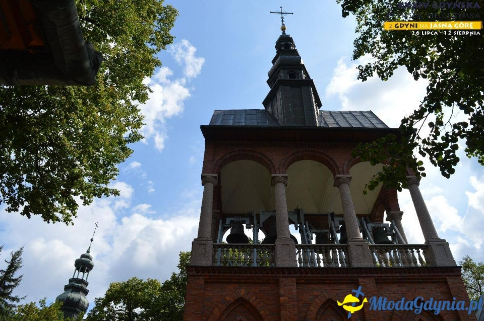 Pielgrzymka 2019 Dzień jedenasty, dwunasty, trzynasty, czternasty, piętnasty