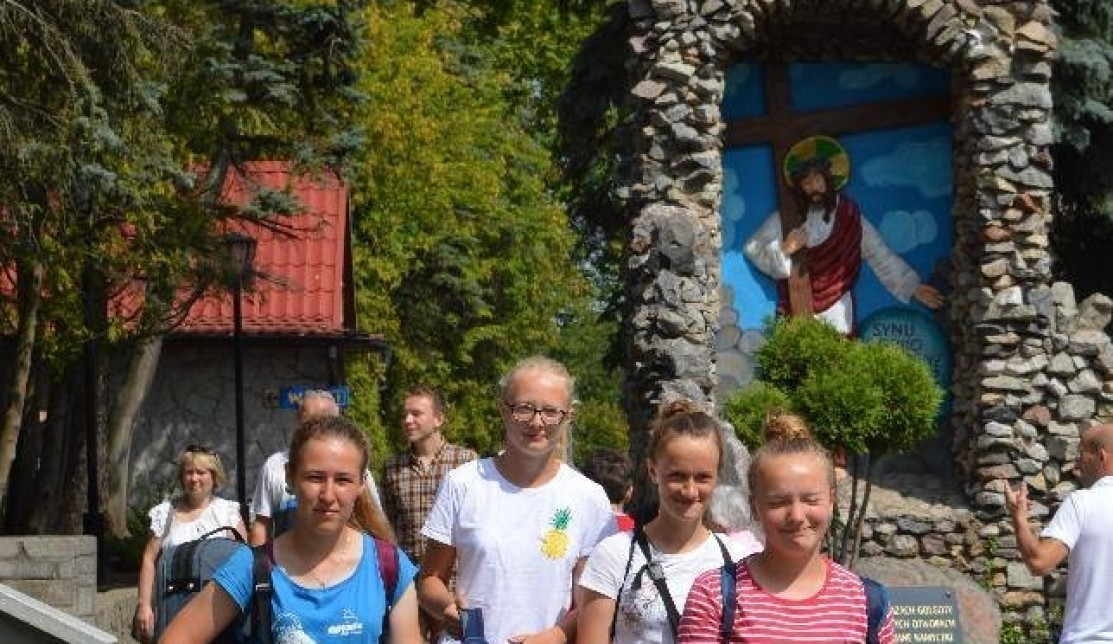 Pielgrzymka 2019 Dzień jedenasty, dwunasty, trzynasty, czternasty, piętnasty
