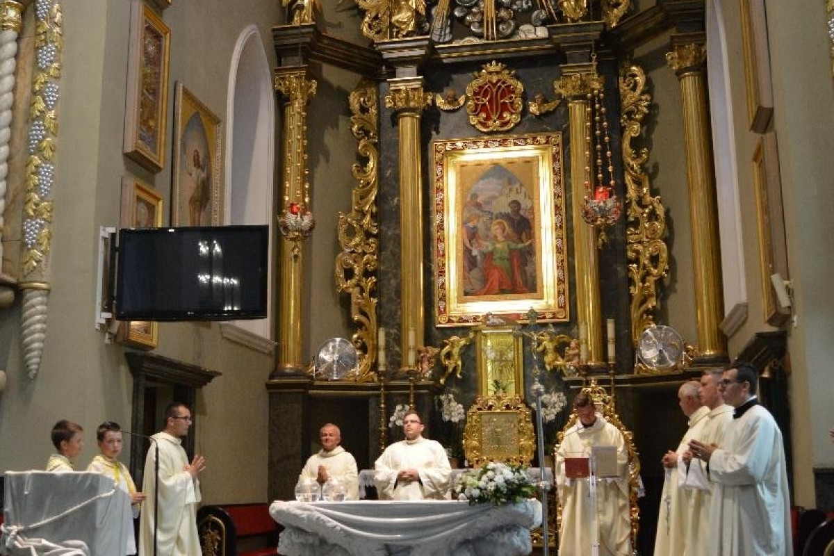 Pielgrzymka 2019 Dzień jedenasty, dwunasty, trzynasty, czternasty, piętnasty