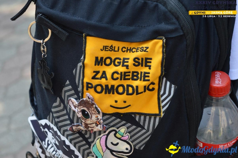 Pielgrzymka 2019 Dzień jedenasty, dwunasty, trzynasty, czternasty, piętnasty