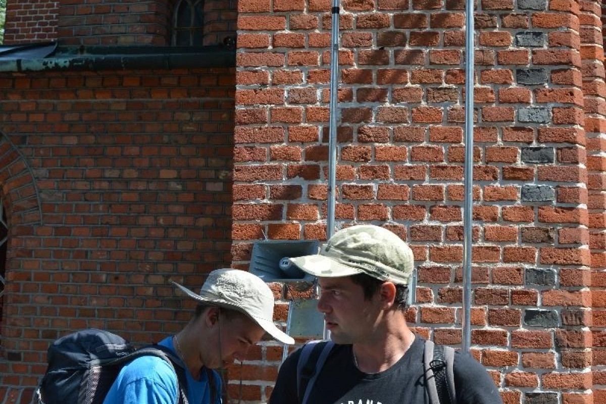 Pielgrzymka 2019 Dzień jedenasty, dwunasty, trzynasty, czternasty, piętnasty