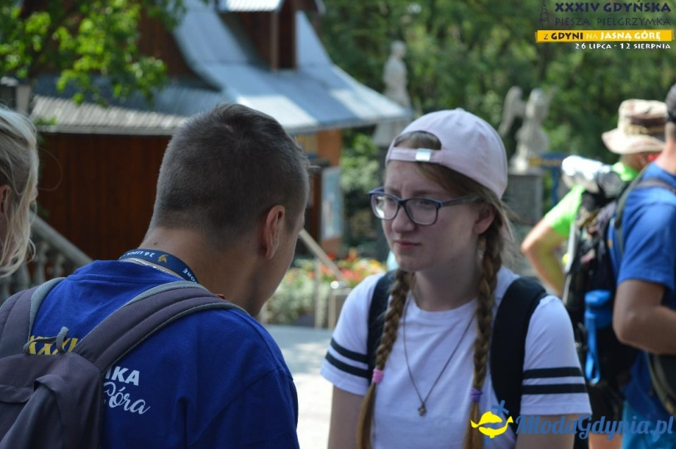 Pielgrzymka 2019 Dzień jedenasty, dwunasty, trzynasty, czternasty, piętnasty