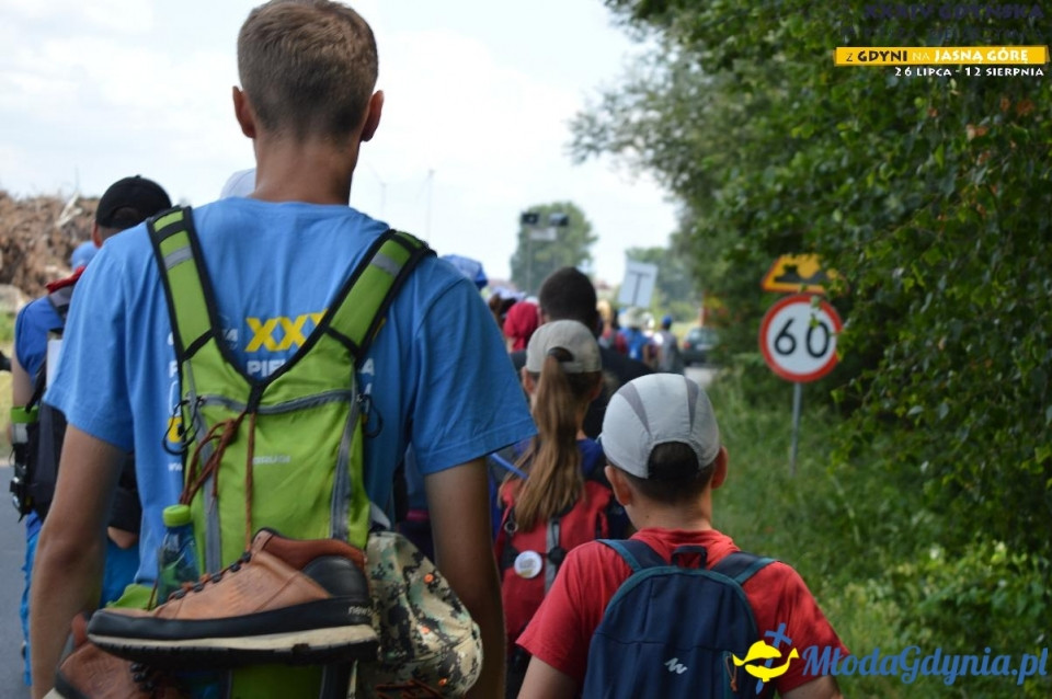 Pielgrzymka 2019 Dzień jedenasty, dwunasty, trzynasty, czternasty, piętnasty