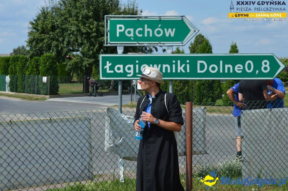 Pielgrzymka 2019 Dzień jedenasty, dwunasty, trzynasty, czternasty, piętnasty