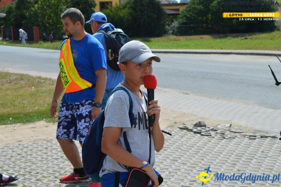 Pielgrzymka 2019 Dzień jedenasty, dwunasty, trzynasty, czternasty, piętnasty