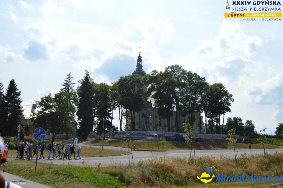 Pielgrzymka 2019 Dzień jedenasty, dwunasty, trzynasty, czternasty, piętnasty